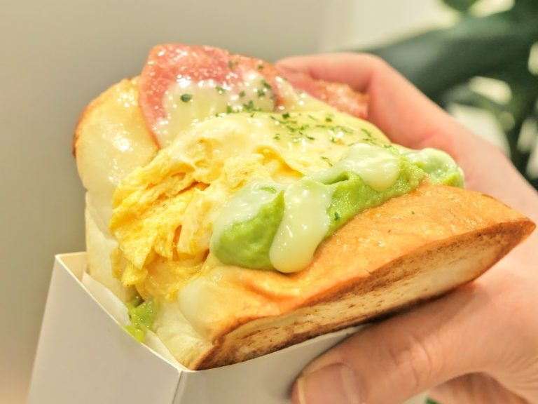 船場トースト Dali 本町 大阪に Egg Drop 風が爆炎 韓国の大人気トーストサンドが大阪でも食べれるっyo 大阪のたまごサンド しらんの
