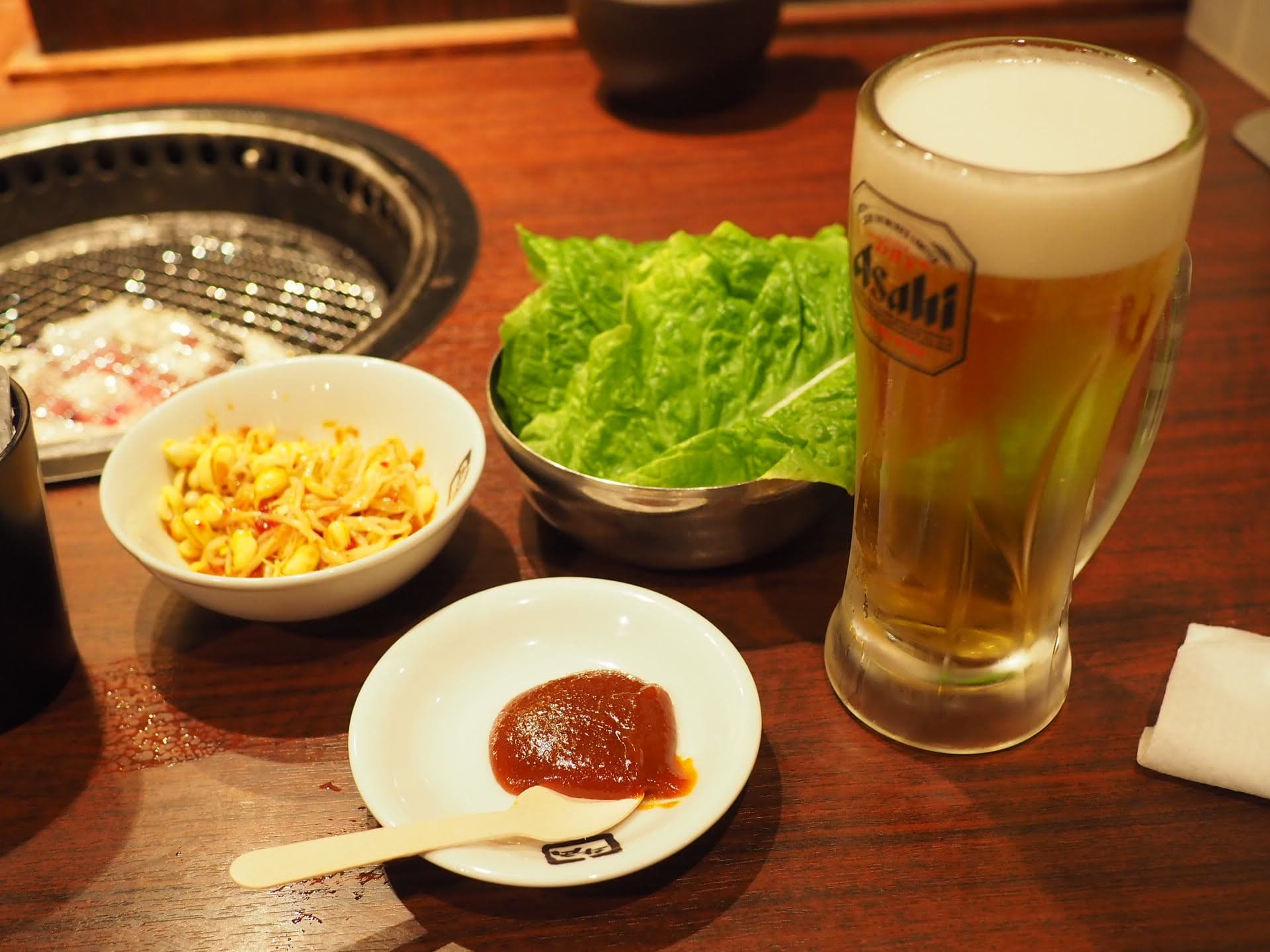 【2021年最新！牛角の焼肉定食！】980円〜の食べ飲み放題が最強！べろんべろんになっちゃうぜ〜│大阪のたまごサンド