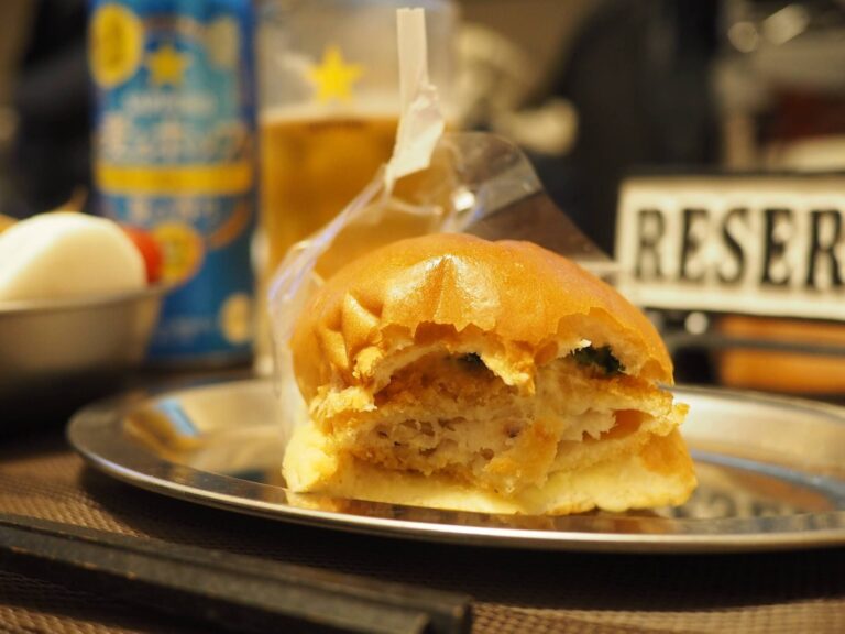 丸十ベーカリー 練馬 美味しいコッペパンでフィッシュフライ挟んだら そりゃ美味しいよね ってなった休日の夜ごはん 大阪のたまごサンドしらんの