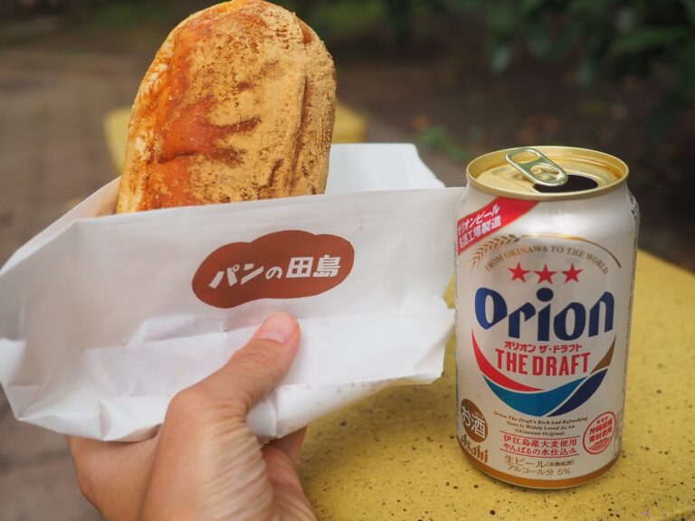 パンの田島党 毎月10日は コッペパンの日 限定の揚げコッペもあるから100円玉握りしめて絶対行け 大阪のたまごサンドしらんの