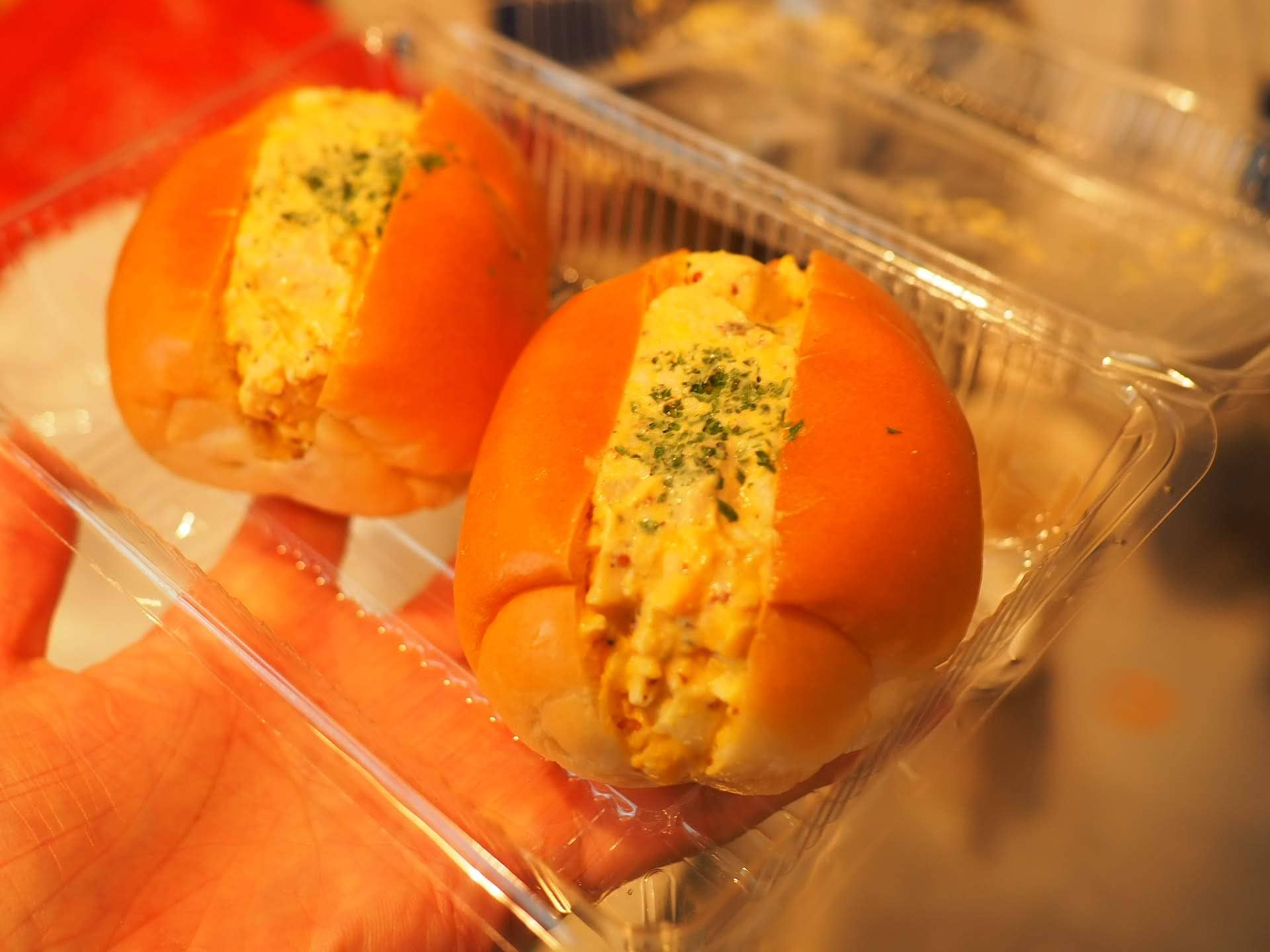 入鹿TOKYO@六本木】ラーメン屋が本気で作る“幻の玉子サンド”！鴨と豚と