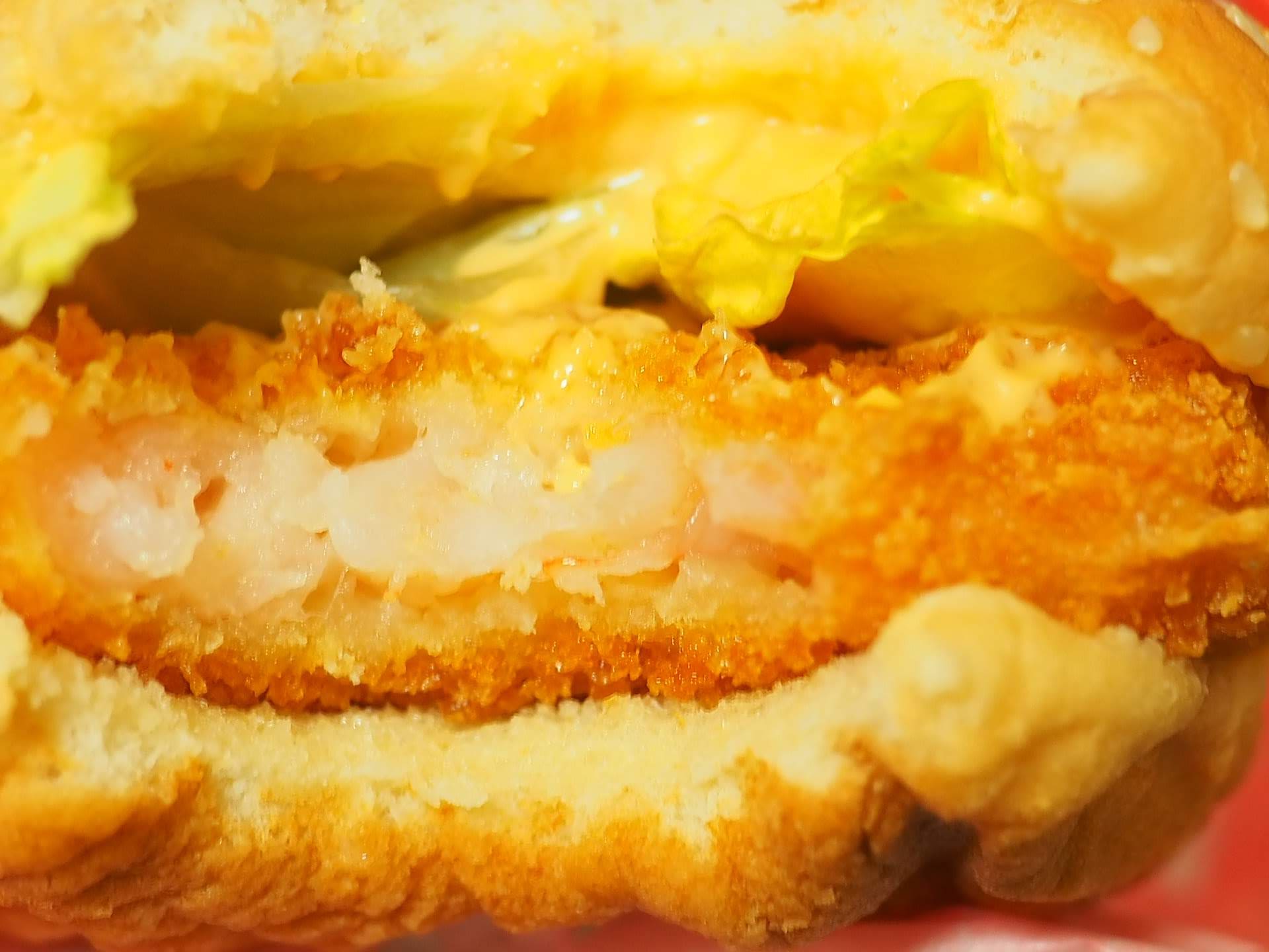 チェーン店の海老カツバーガーで一番ウマイのはコレ】マック!モス ...