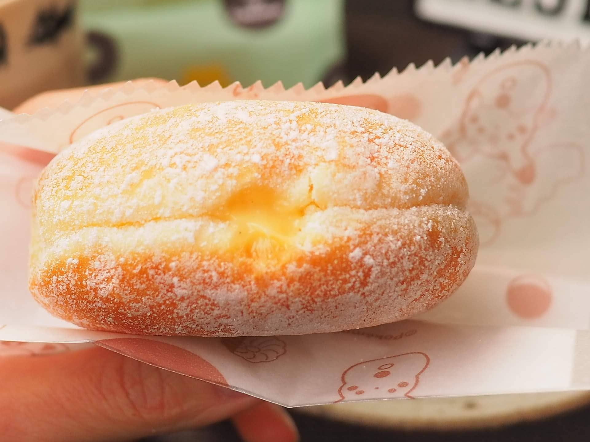 ミスタードーナツが大復活】こんな美味しかった！？エンゼルクリームの