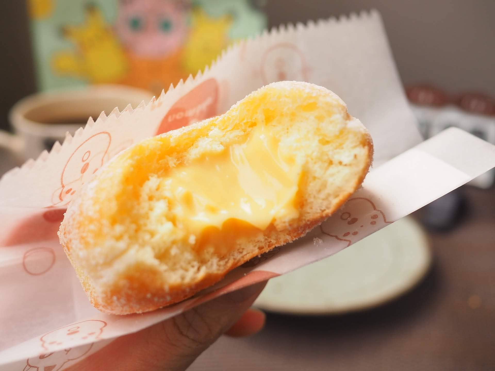 エンゼルクリーム ミスタードーナツが大復活】こんな美味しかった！？エンゼルクリームの