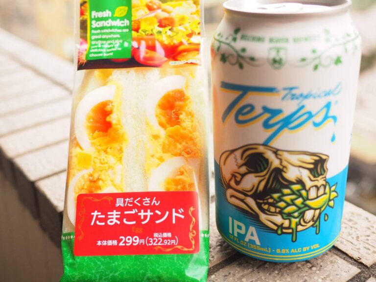 2024年3月│大阪のたまごサンドしらんの？？？