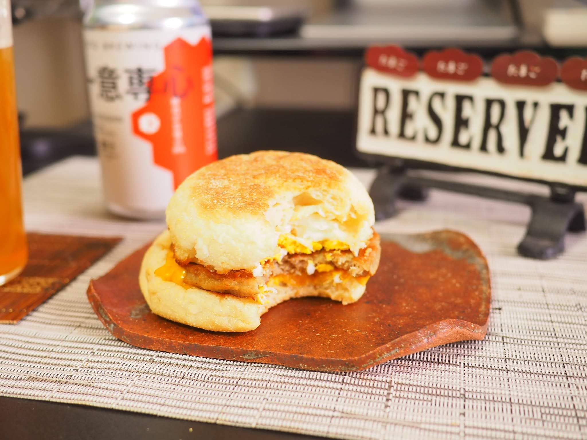 あーむずえっぐまふぃん エッグマックマフィン® | メニュー情報 | マクドナルド公式