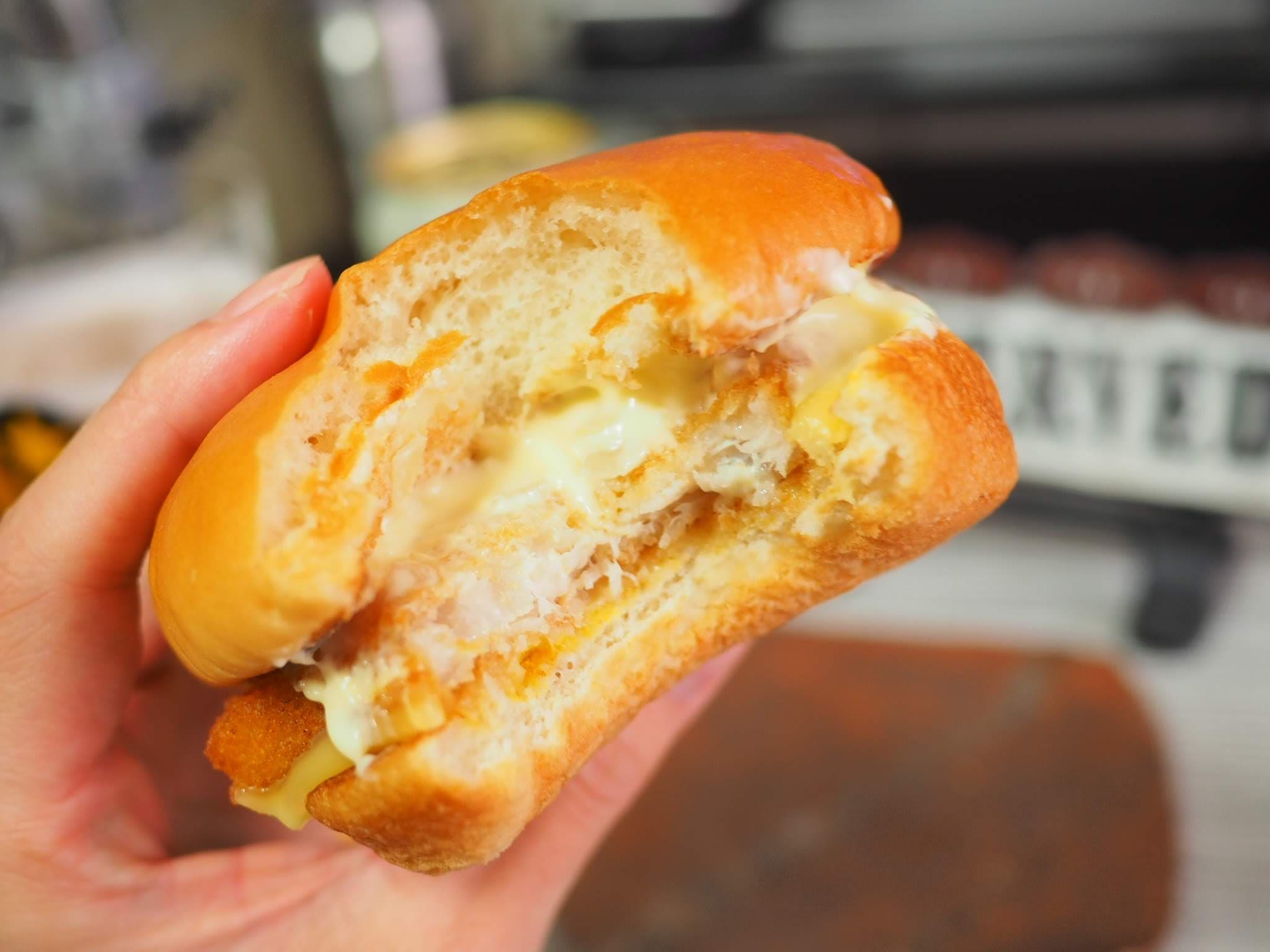 モスバーガーのフィッシュの”これ”じゃない感】優等生過ぎて求める
