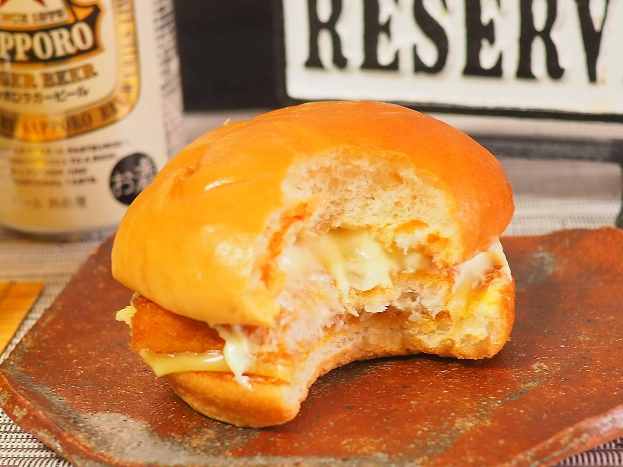 モスバーガーのフィッシュの”これ”じゃない感】優等生過ぎて求める