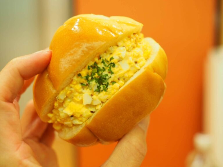 2024年12月│大阪のたまごサンドしらんの？？？