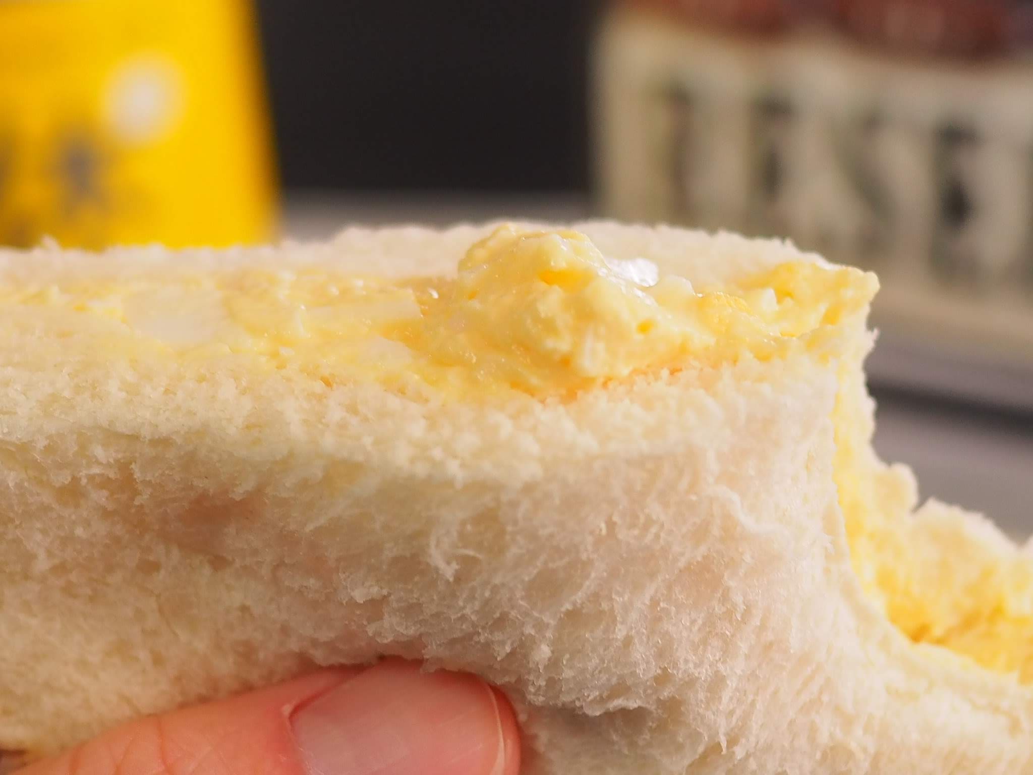 スリーコンカフェ@代田橋】白食パン使用の唯一無二のたまごサンド