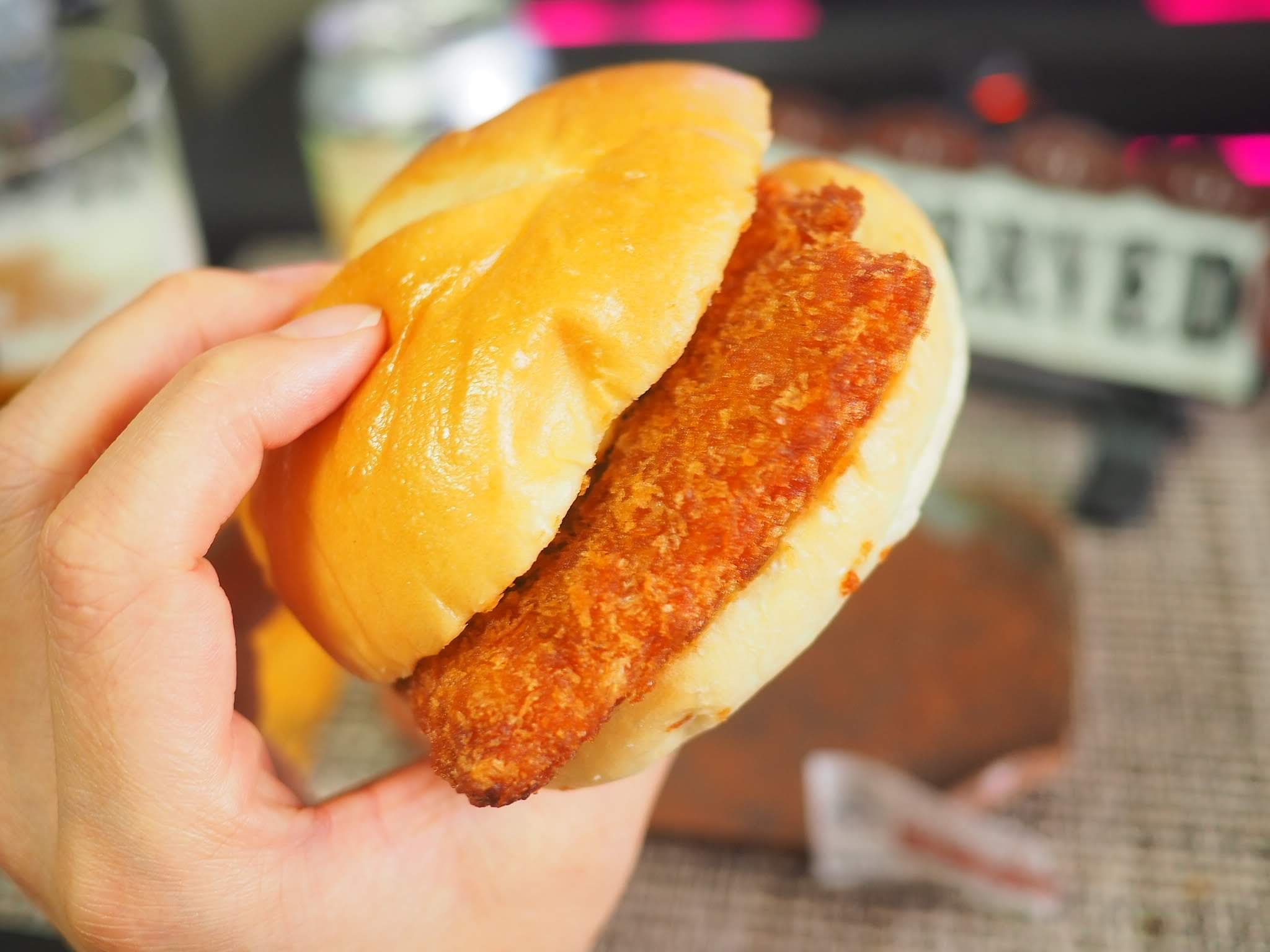 フレーバーズ フィッシュバーガー フレーバーズ フィッシュバーガー