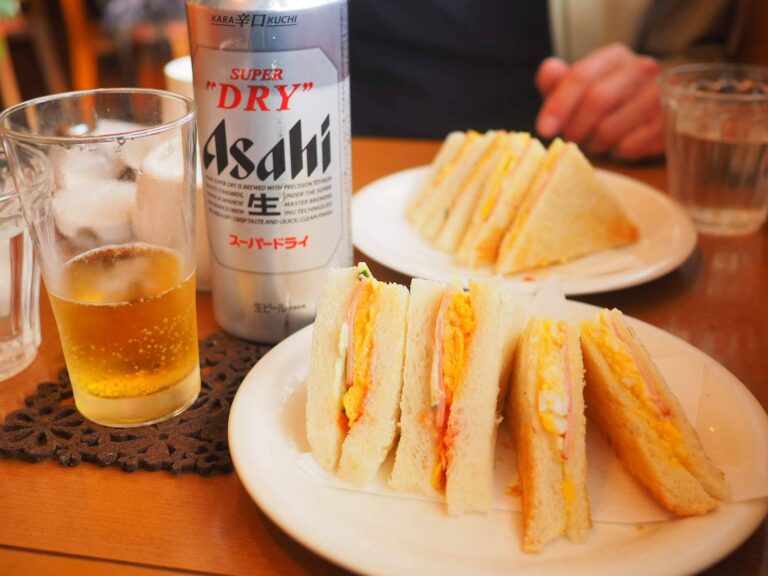 2025年9月│大阪のたまごサンドしらんの？？？